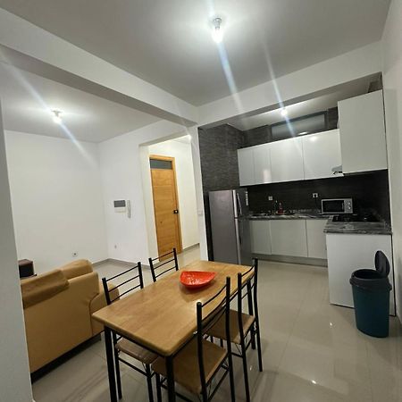 Apartamento Novo, Brand New Apartament T1, Cidadela, Praia, Cabo Verde Exterior foto