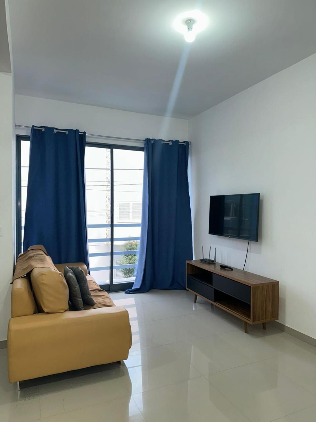 Apartamento Novo, Brand New Apartament T1, Cidadela, Praia, Cabo Verde Exterior foto